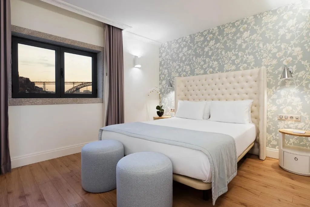 Room, Eurostars Porto Douro, Porto
