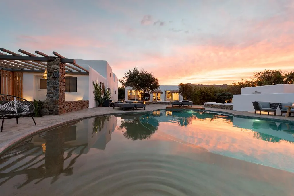 Pool, Olive Mykonos Villas, Mykonos