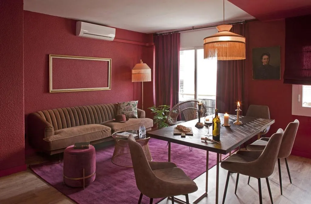 Room, Isabella's House, Barcelona
