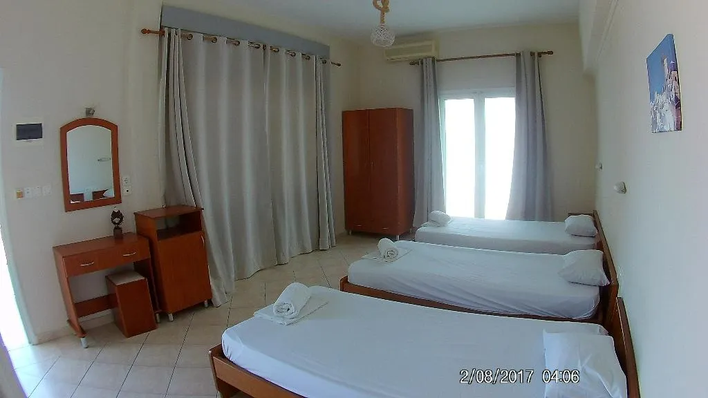 STUDIO CAPACITY 3 Room, Cavo D'Oro Complex, Corfu