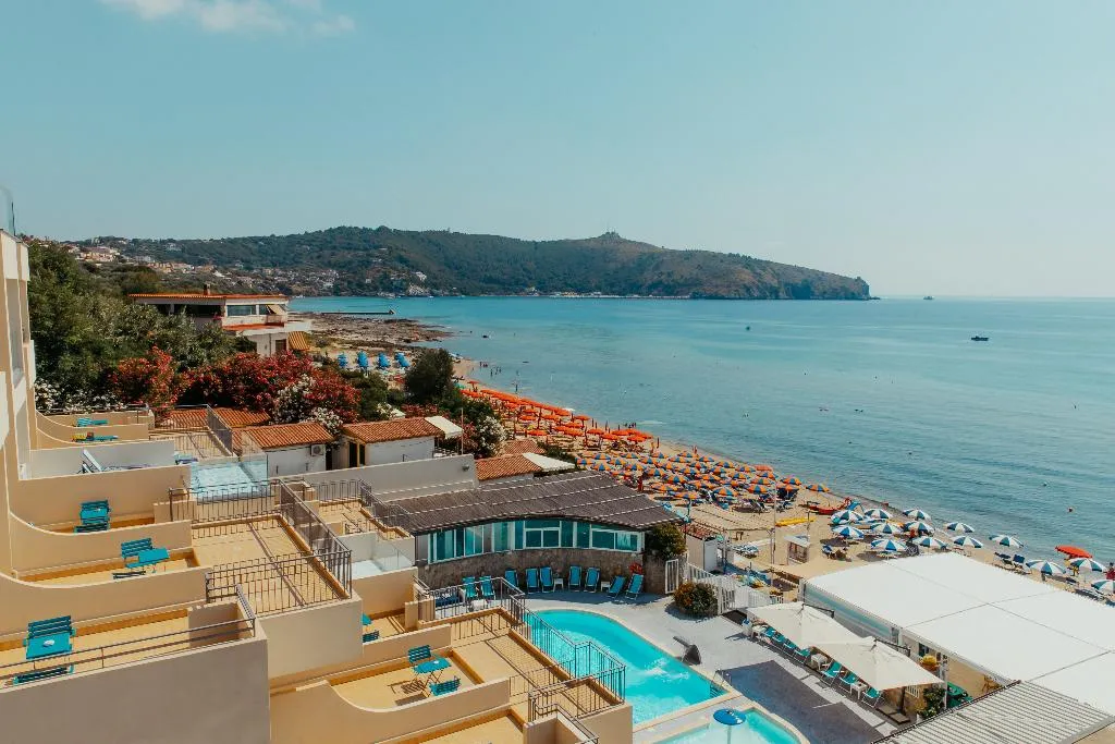 General view, Hotel Saline Palinuro, Naples