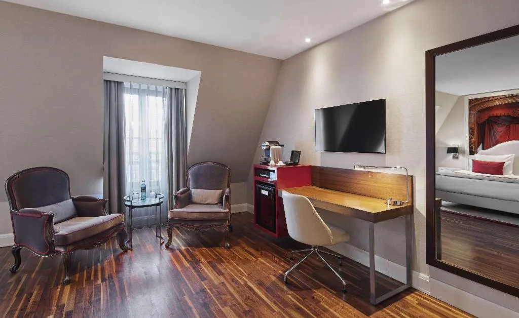 Room, Titanic Gendarmenmarkt Berlin, Berlin