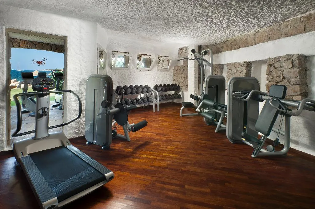 Sports and Entertainment, Hotel Pitrizza, Olbia