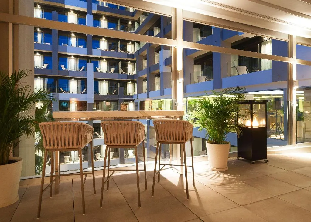 Restaurant, Innside Palma Bosque Hotel, Majorca