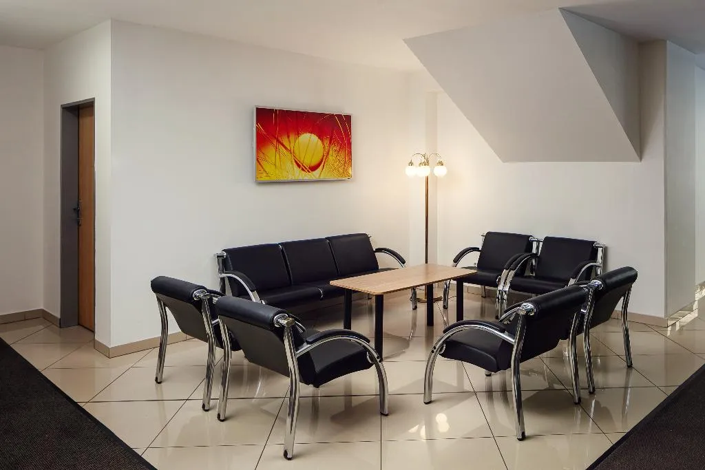 Lobby, Ankora, Prague