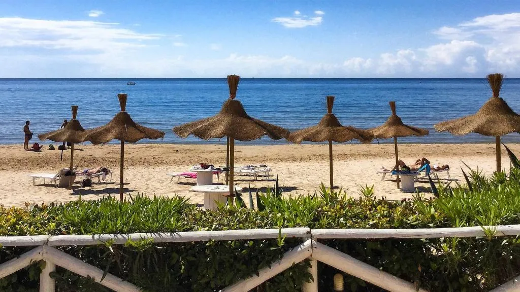 Beach, Relais Casina Miregia, Catania