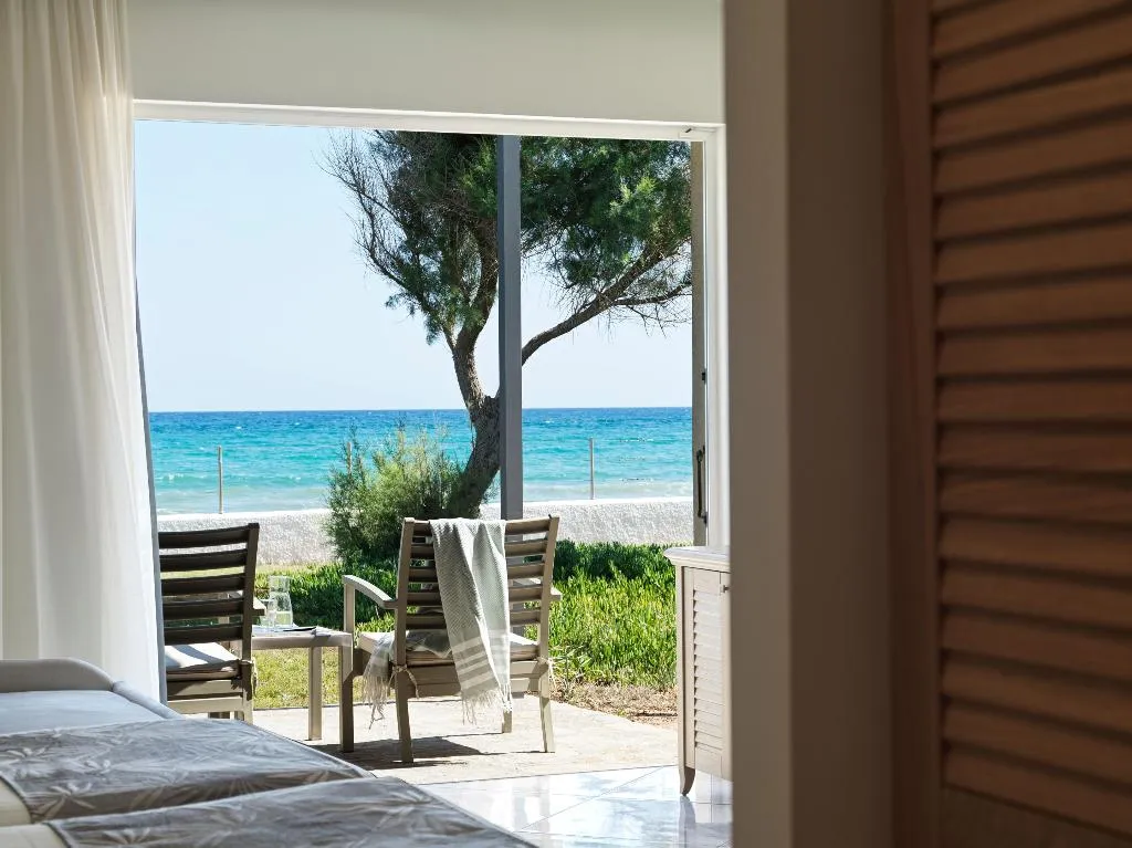 BUNGALOW SEA FRONT Room, Civitel Creta Beach, Crete