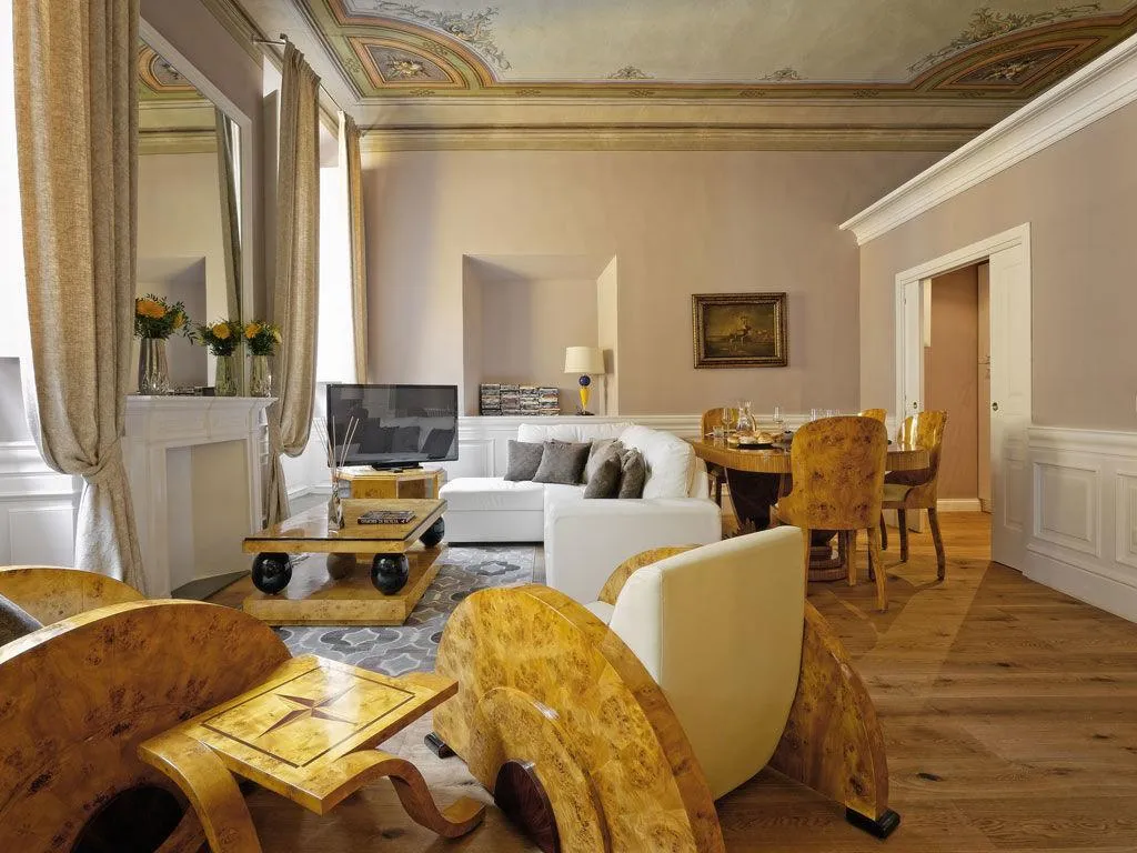 JUNIOR SUITE STANDARD Room, La Maison Du Sage, Florence