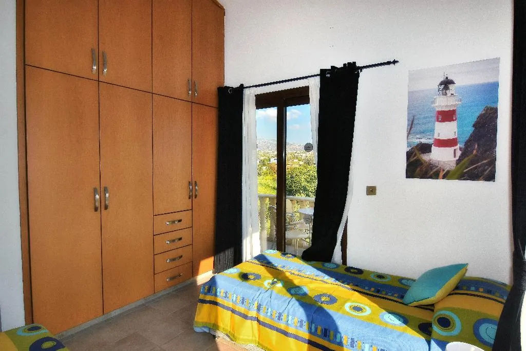 Room, Villa Agios Ilias, Cyprus