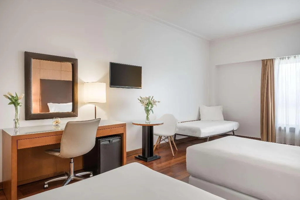 Room, NH Lisboa Campo Grande, Lisbon