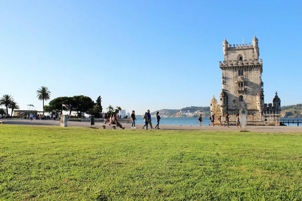 General view, The Lisbon-Way Apartments, Lisbon
