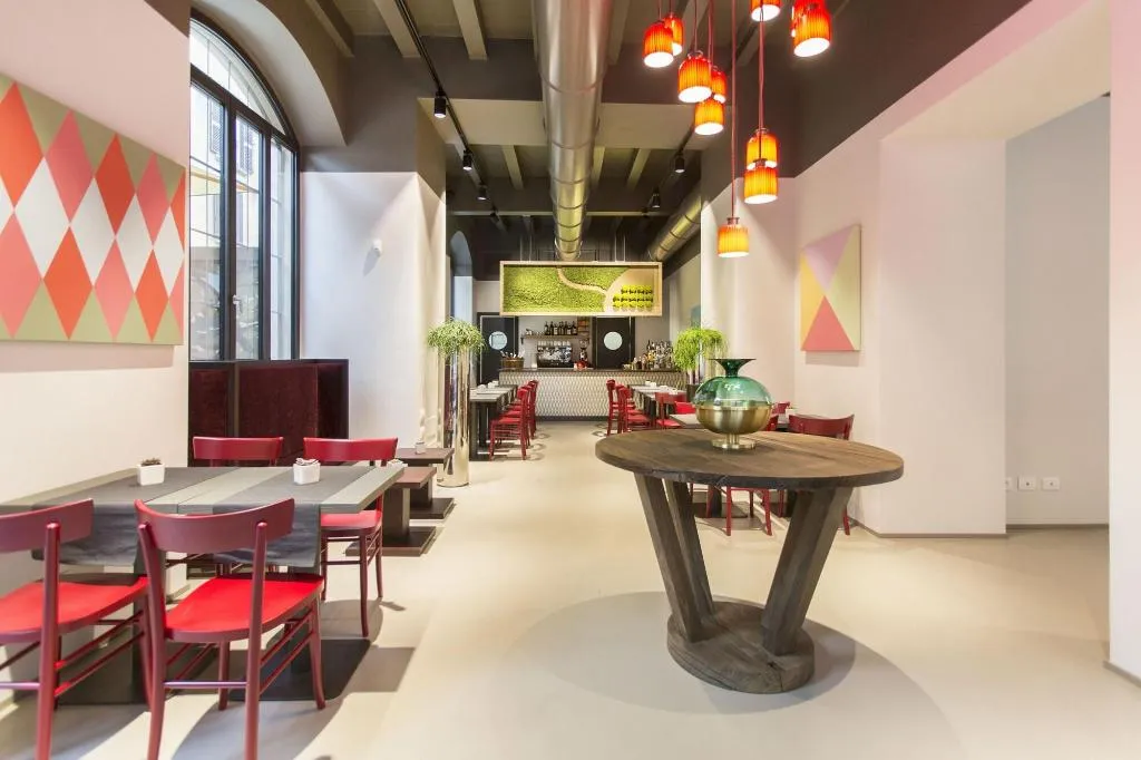 Bar, Savona 18 Suites, Milan