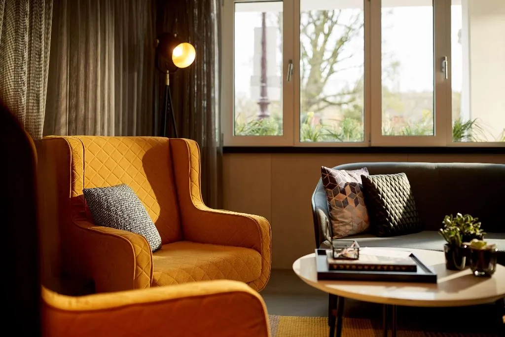 Lobby, Park Plaza Vondelpark, Amsterdam