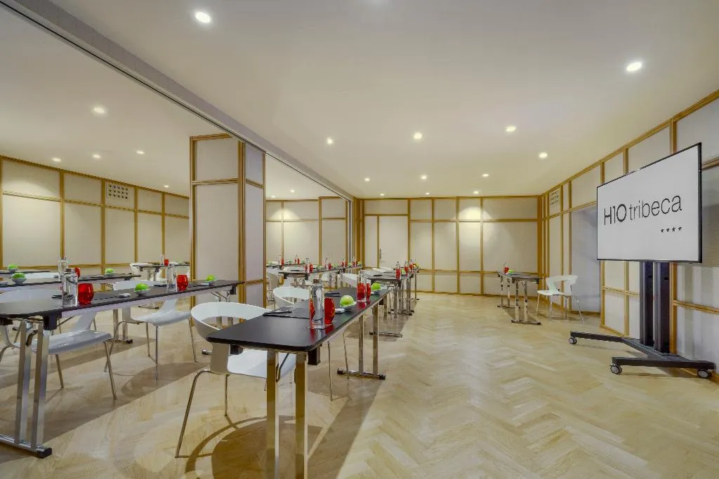 Conferences, H10 Tribeca, Madrid
