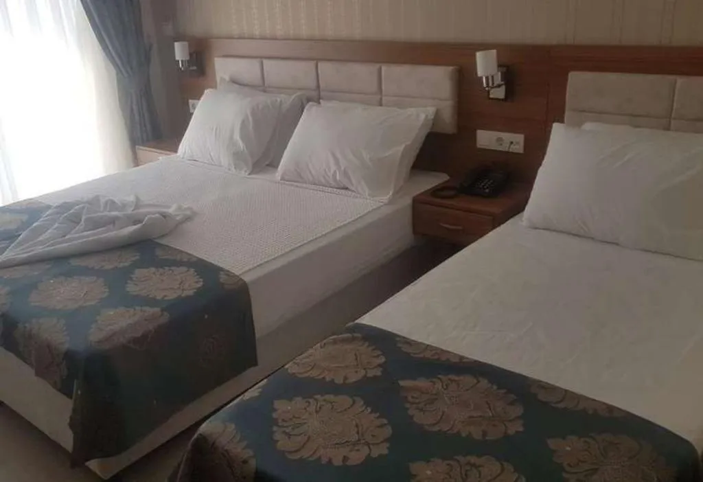 TRIPLE STANDARD Room, Olympic Hotel Belek, Antalya
