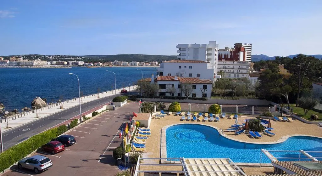 Pool, Nieves Mar, Costa Brava