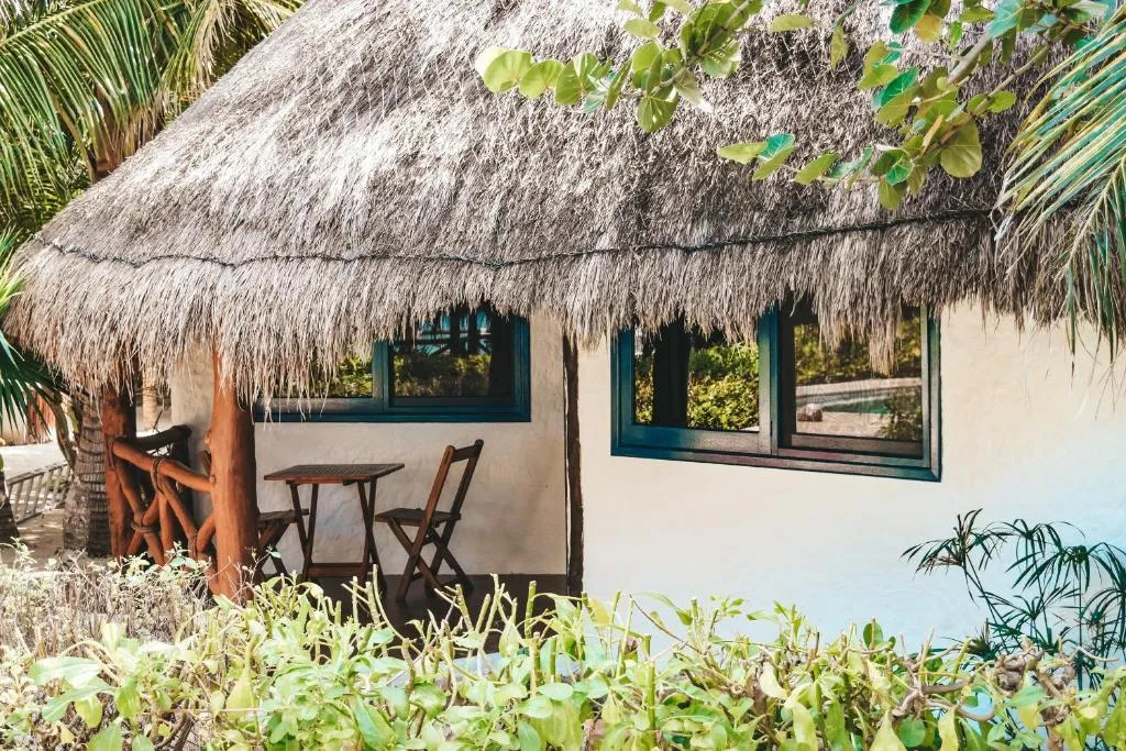 BUNGALOW GARDEN VIEW Room, Hotel Las Nubes Holbox, Cancun Area