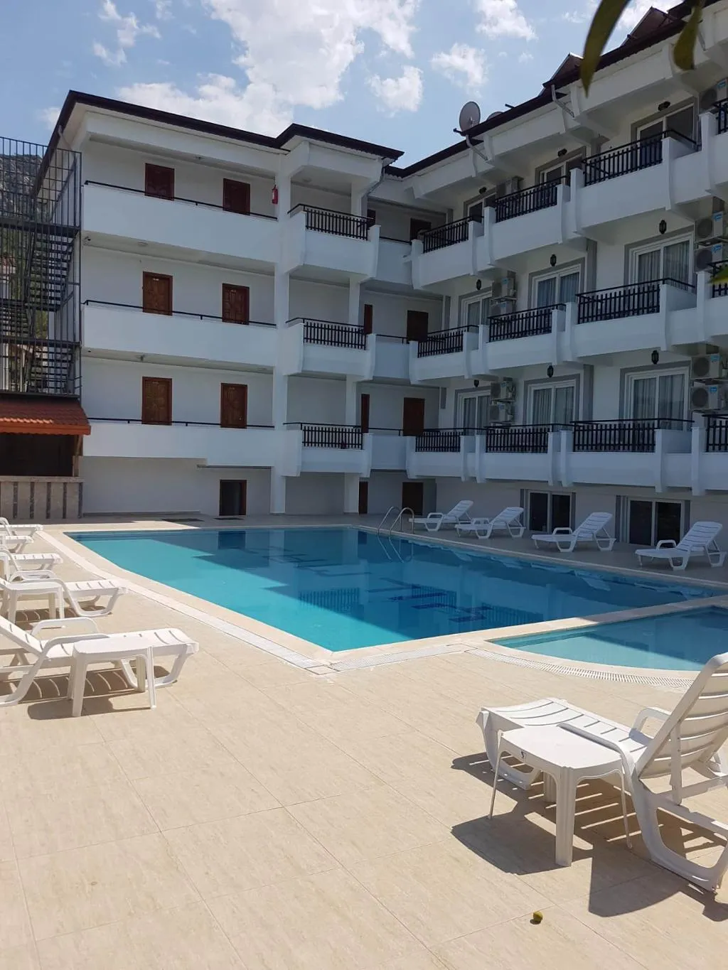 Pool, Elijah Hotel, Antalya