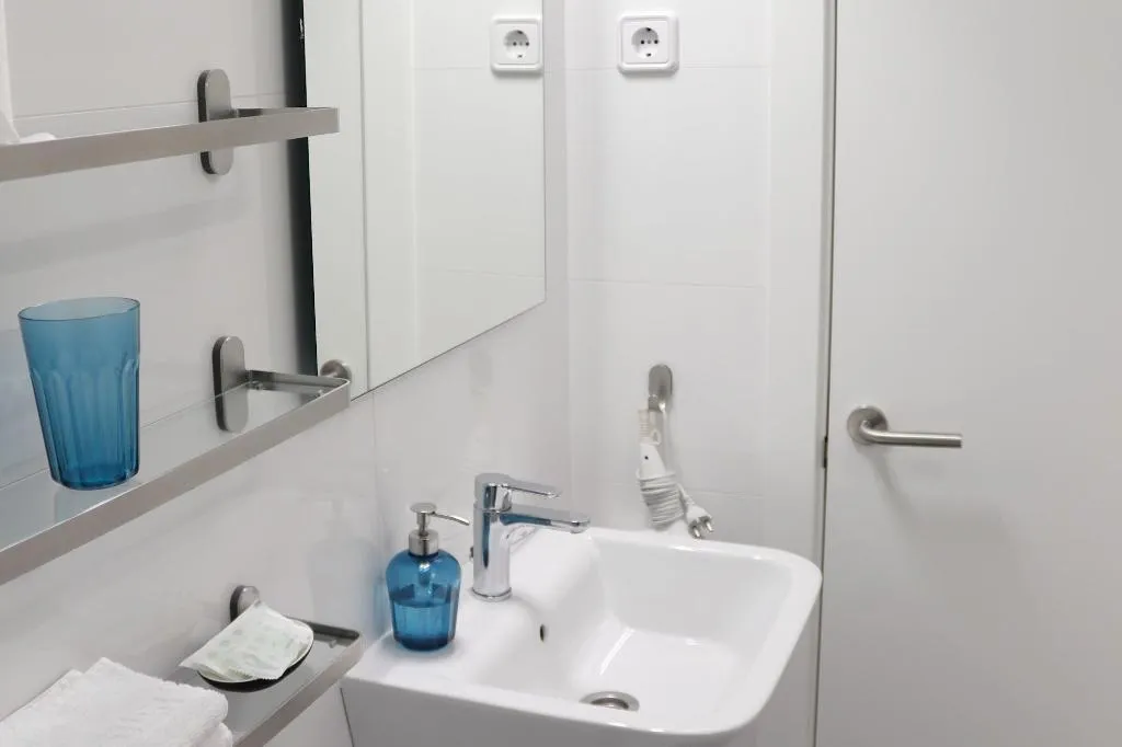 Room, Hostal La Zona, Madrid