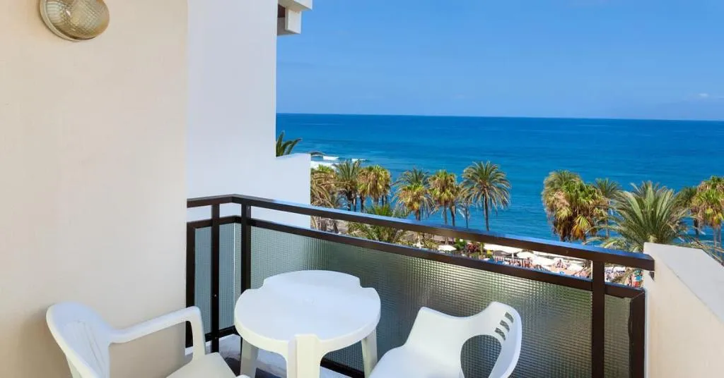 DOUBLE SEA VIEW Room, Sol Tenerife, Tenerife