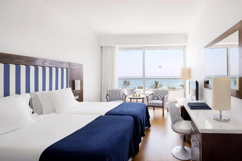 Double or Twin SEA VIEW Room, Grecian Sands, Cyprus