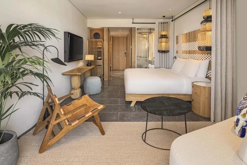 DOUBLE PREMIER WITH VIEWS Room, W Costa Navarino- Adults Only, Kalamata