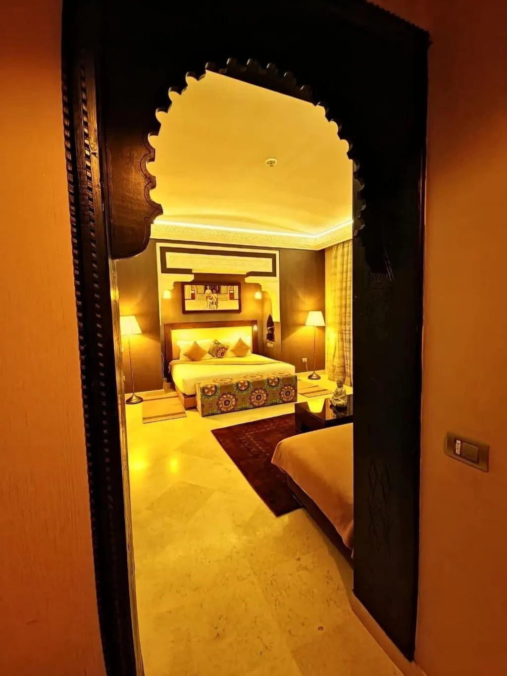 Room, The Bird Exclusive Guest House & Spa, Marrakech