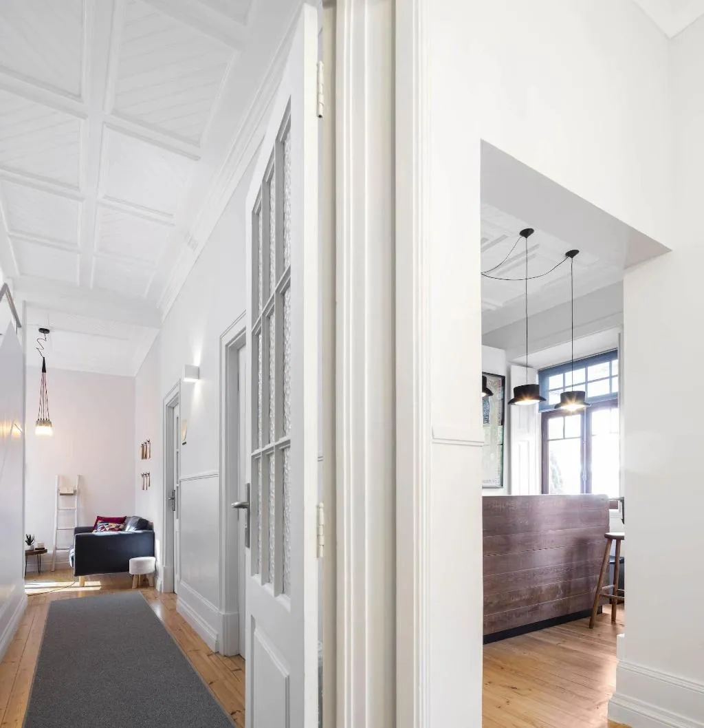 Lobby, Penedo Da Saudade Suites & Hostel, Porto