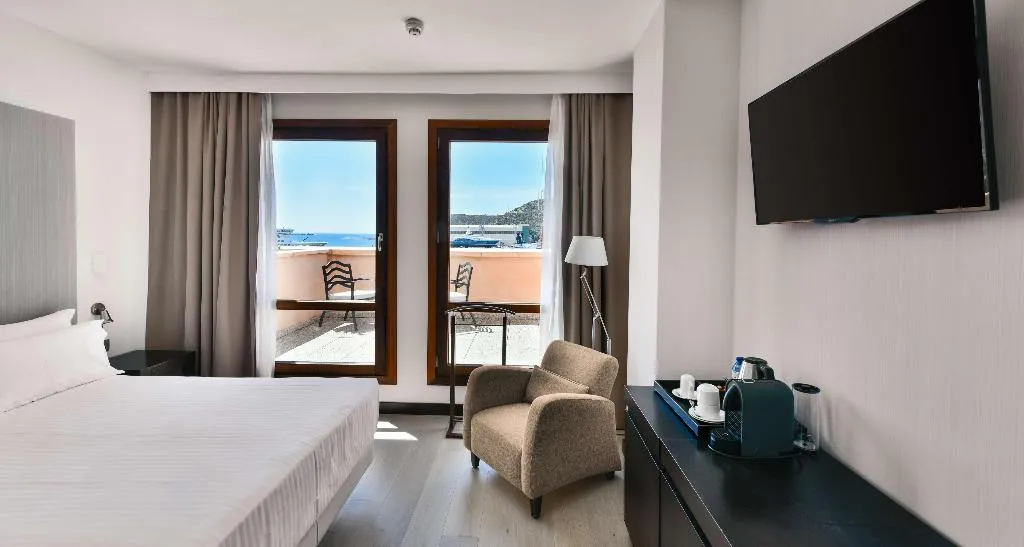 Room, AC Hotel Cartagena, Costa Blanca