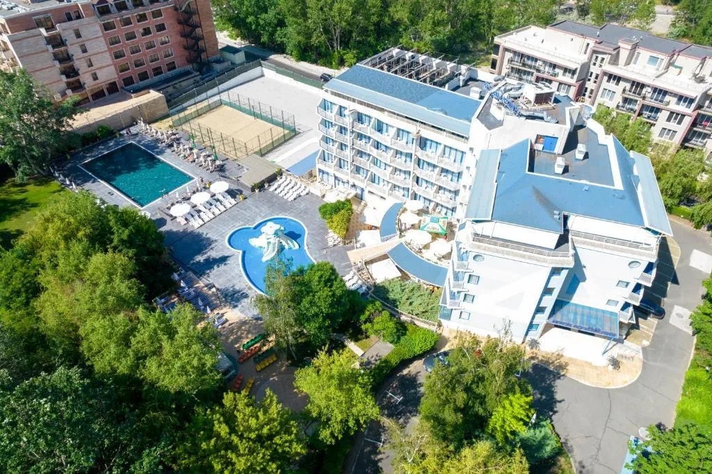 General view, Aquamarine Hotel, Bourgas