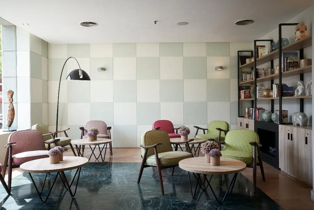 Lobby, Catalonia Sabadell, Barcelona