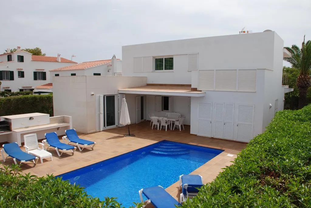 Pool, Apartamentos Jamaica, Menorca