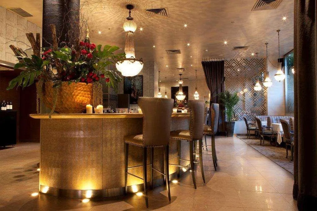 Restaurant, Avani Avenida Liberdade, Lisbon