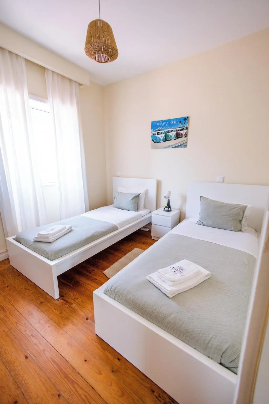 Room, The Beach Corner Guesthouse, Porto