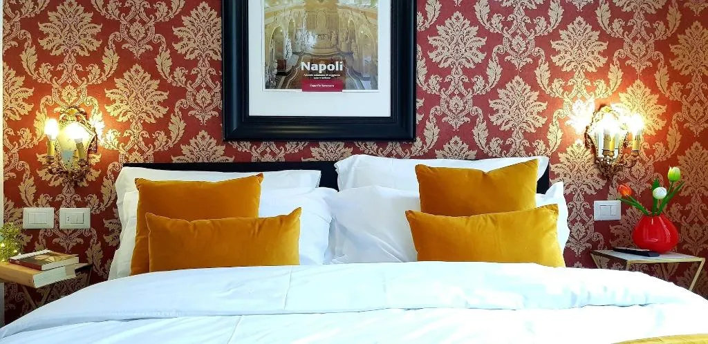 Room, Daily Napoli, Naples