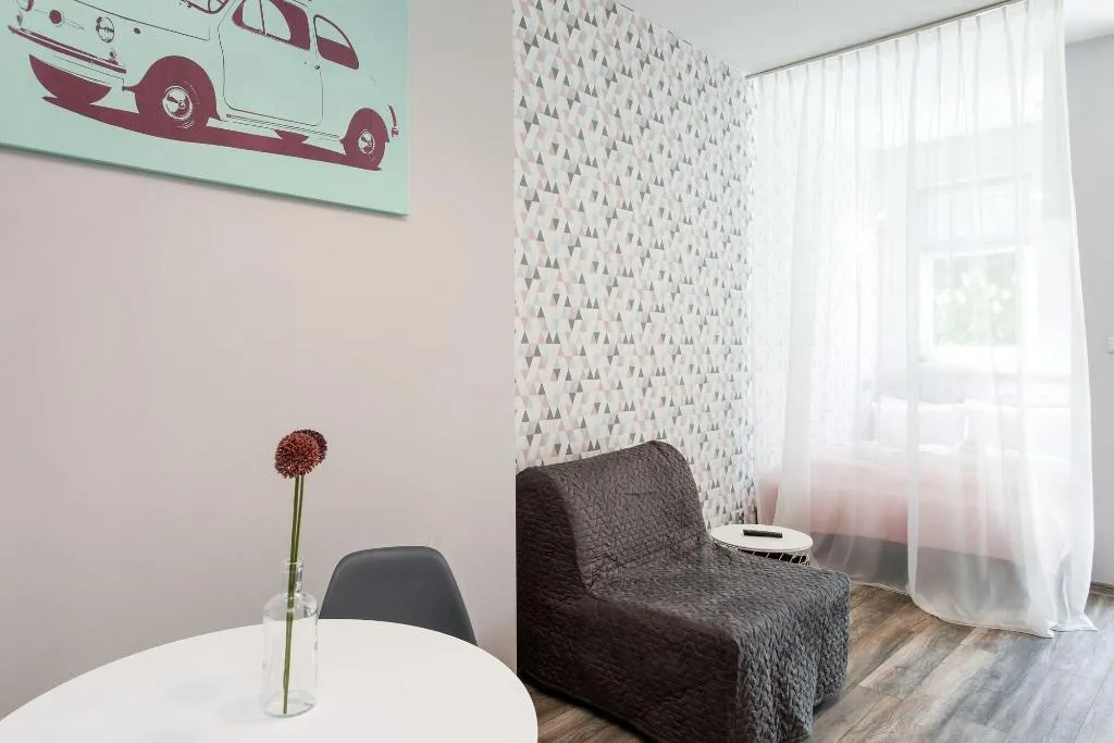 Room, Leo Apartments Old Town, Krakow