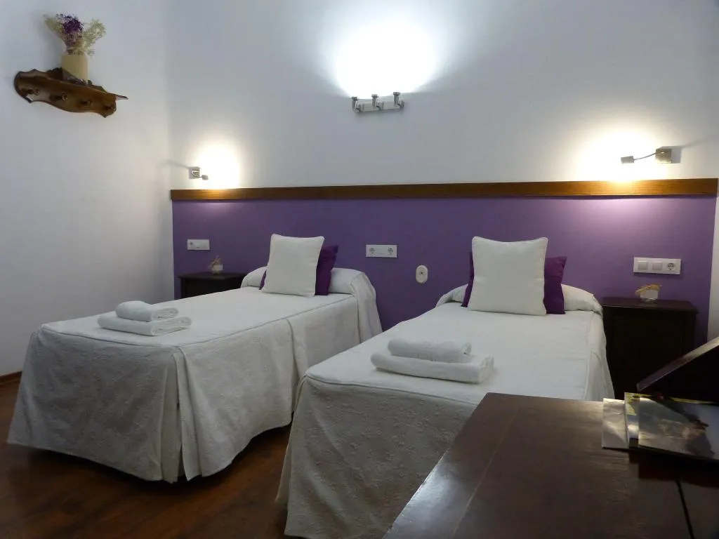 Room, Hotel Del Arbol, Valencia