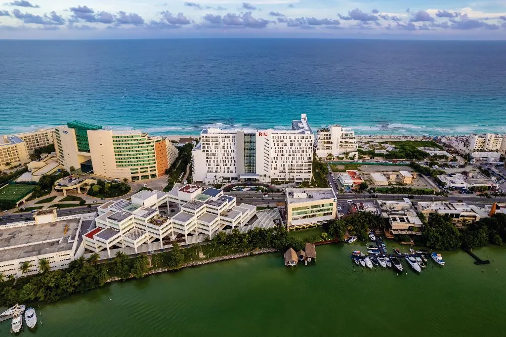 General view, Riu Palace Kukulkan - Adults Only - All Inclusive, Cancun Area