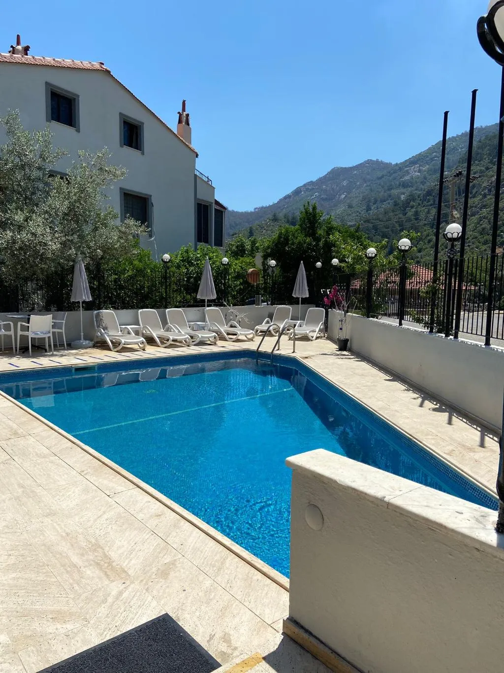 Pool, Hanlı Apart Otel, Dalaman