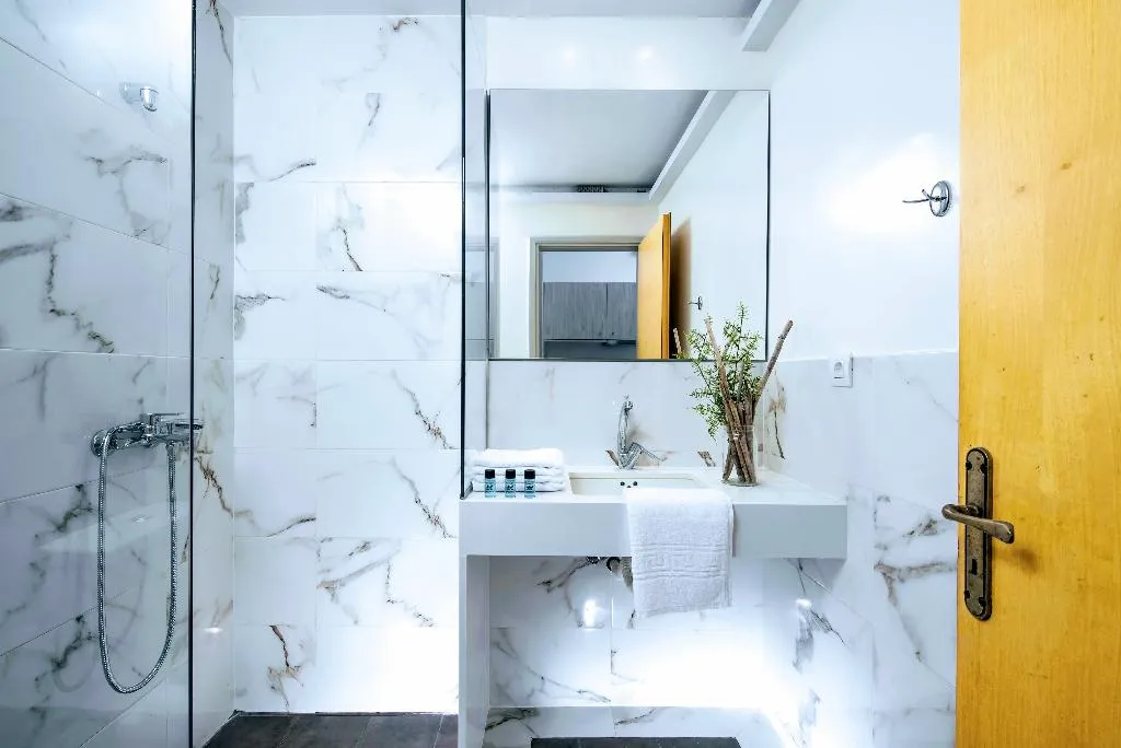 STUDIO DELUXE Room, Stella Maria Hotel, Crete