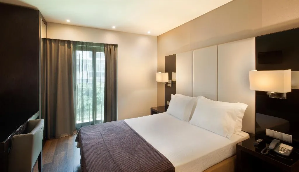 DOUBLE STANDARD Room, TURIM Luxe Hotel, Lisbon