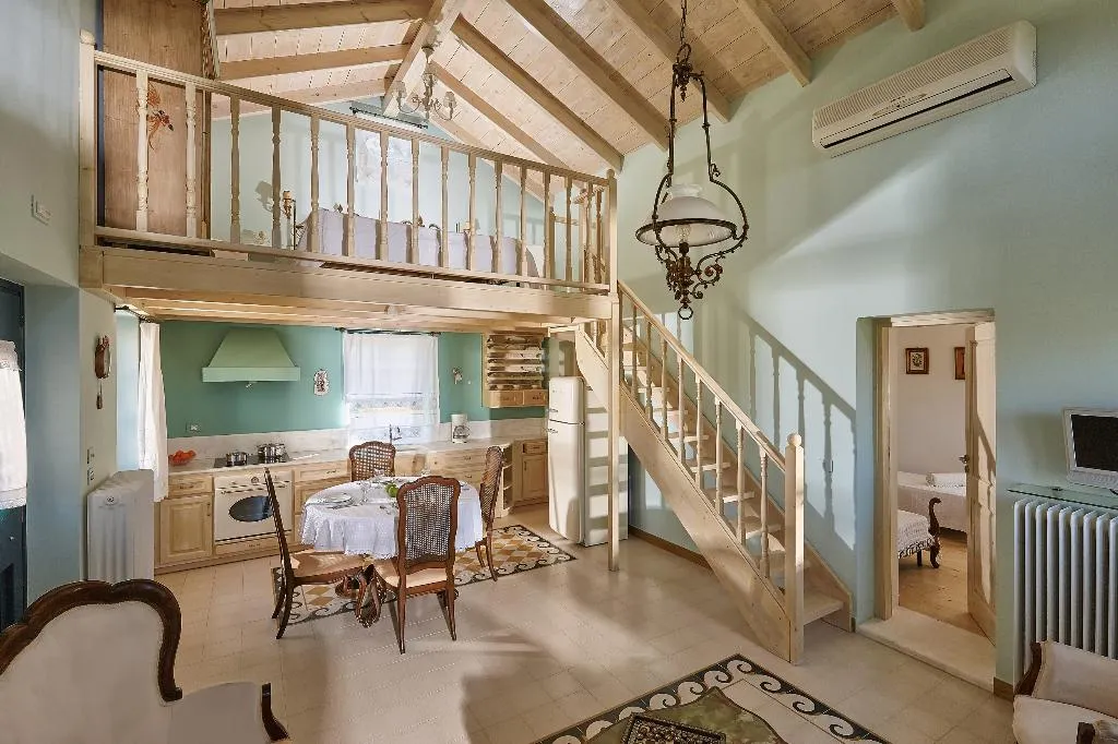 VILLA SUPERIOR WITH PRIVATE POOL Room, Orelia Cretan Villas & Deluxe Apartments, Crete