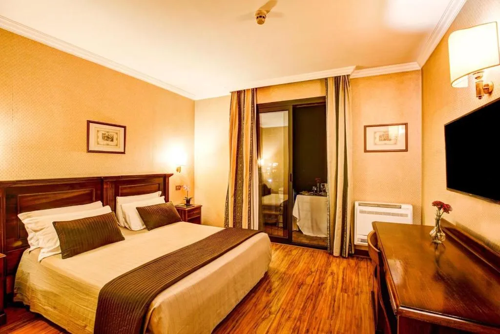 Room, Appia Park Hotel, Rome
