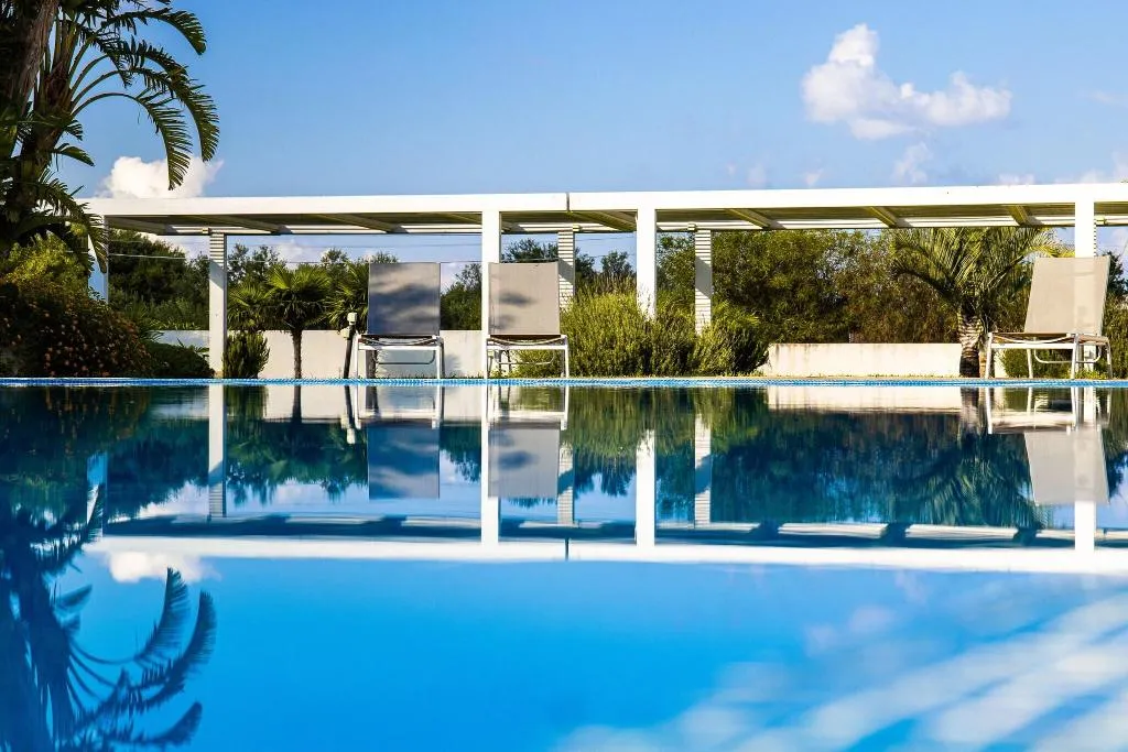 Pool, Magaggiari Hotel Resort, Palermo