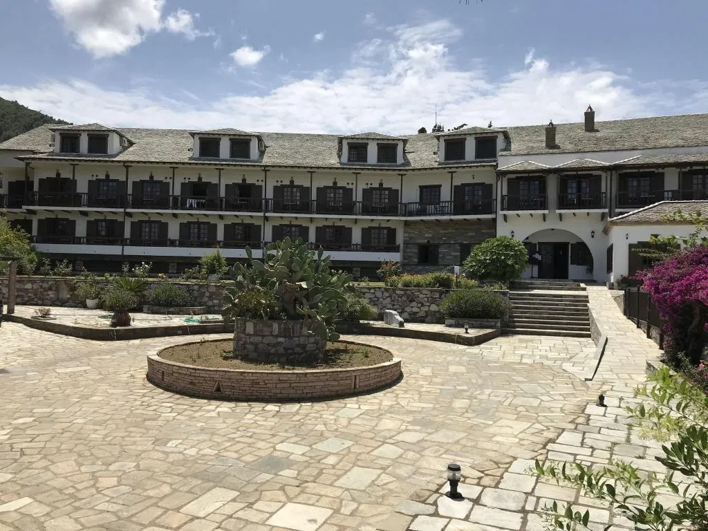 General view, Prince Stafylos, Skiathos