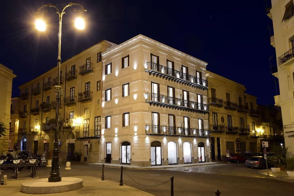 General view, Best Western Hotel Principe di Lampedusa, Palermo
