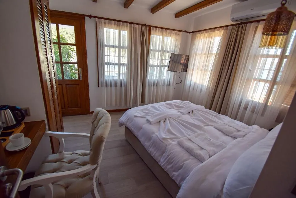 Room, Mets Boutique Hotel, Dalaman