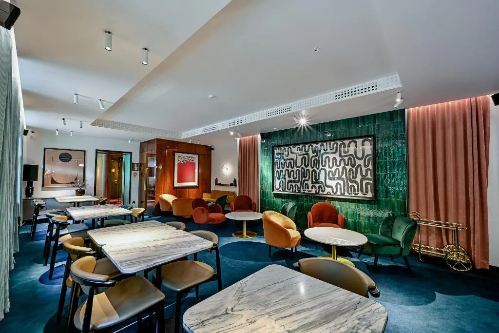 Bar, A22 Hotel, Riga