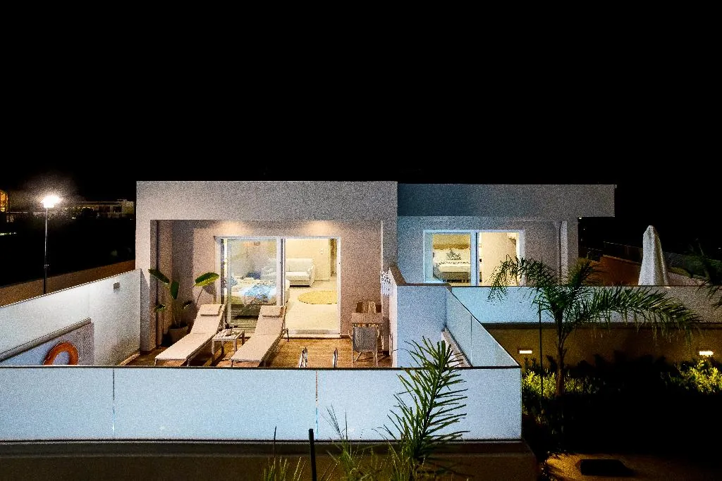 General view, Sarpidon Suites, Crete