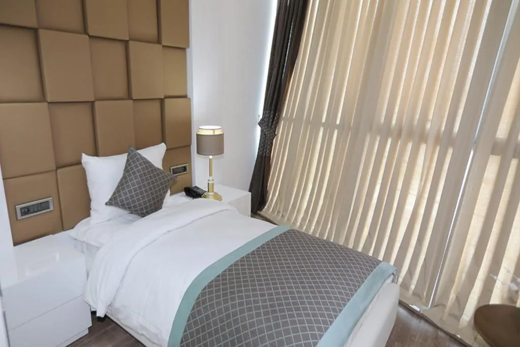 SINGLE STANDARD Room, Elips Royal Hotel Spa, Antalya